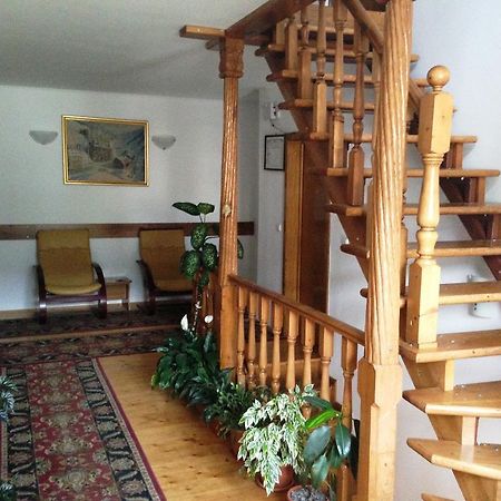 Pensiunea Gentiana Dornavátra Kültér fotó
