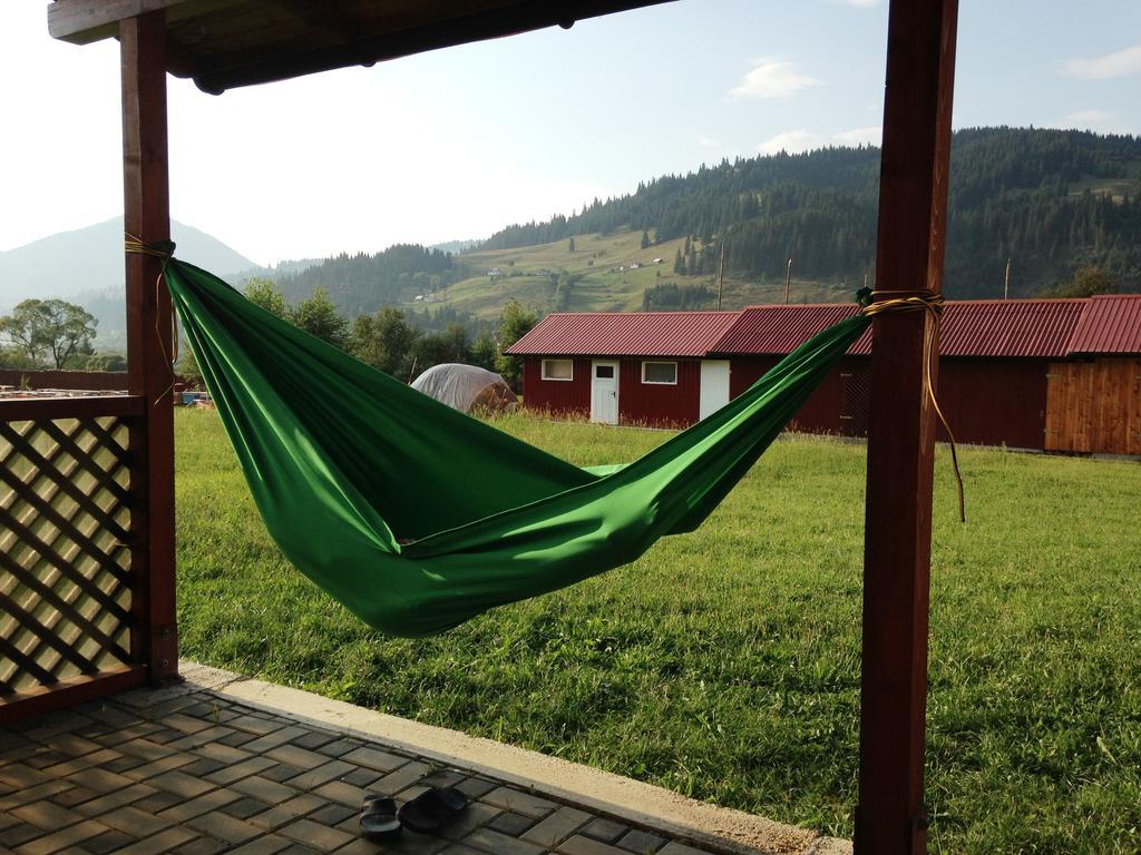 Pensiunea Gentiana Dornavátra Kültér fotó